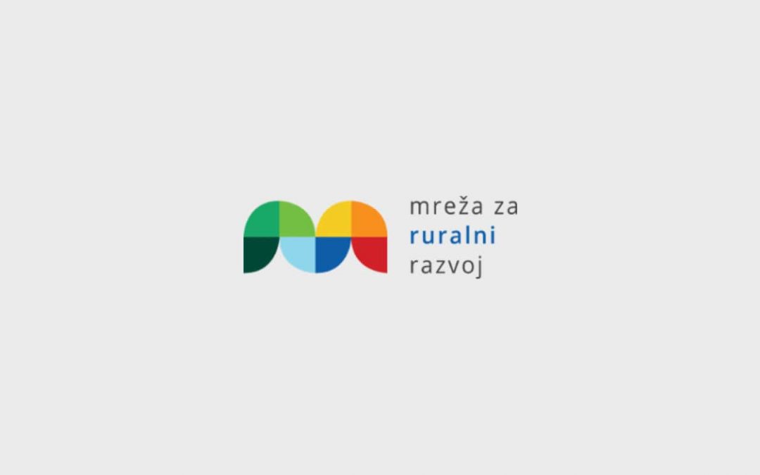Mreža za ruralni razvoj – web stranica