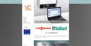 VL Automatika web